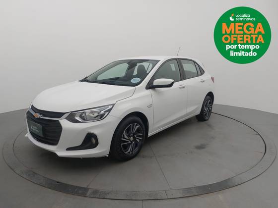 CHEVROLET ONIX 1.0 FLEX LT MANUAL